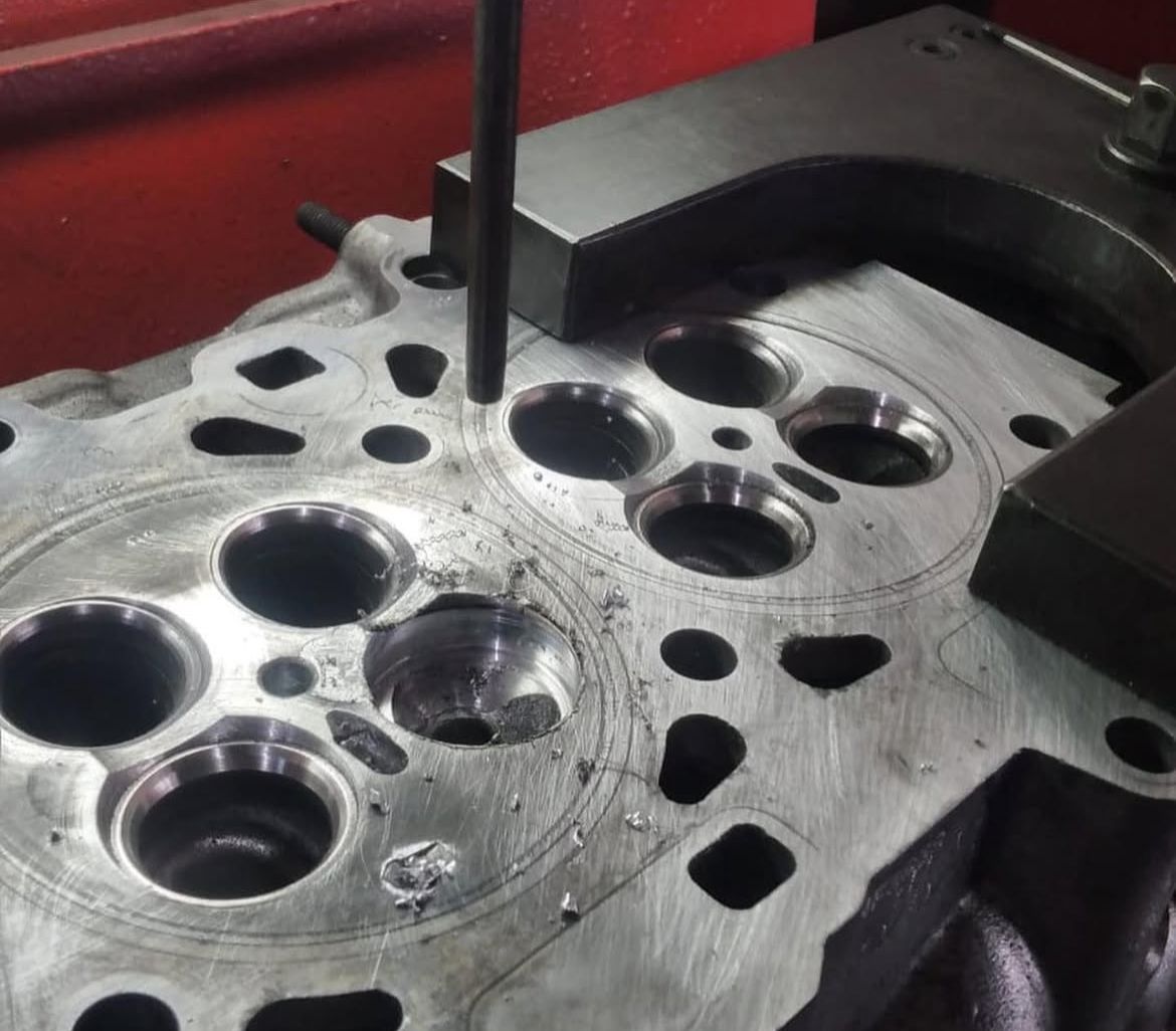 Teknikel Motor Kaynak